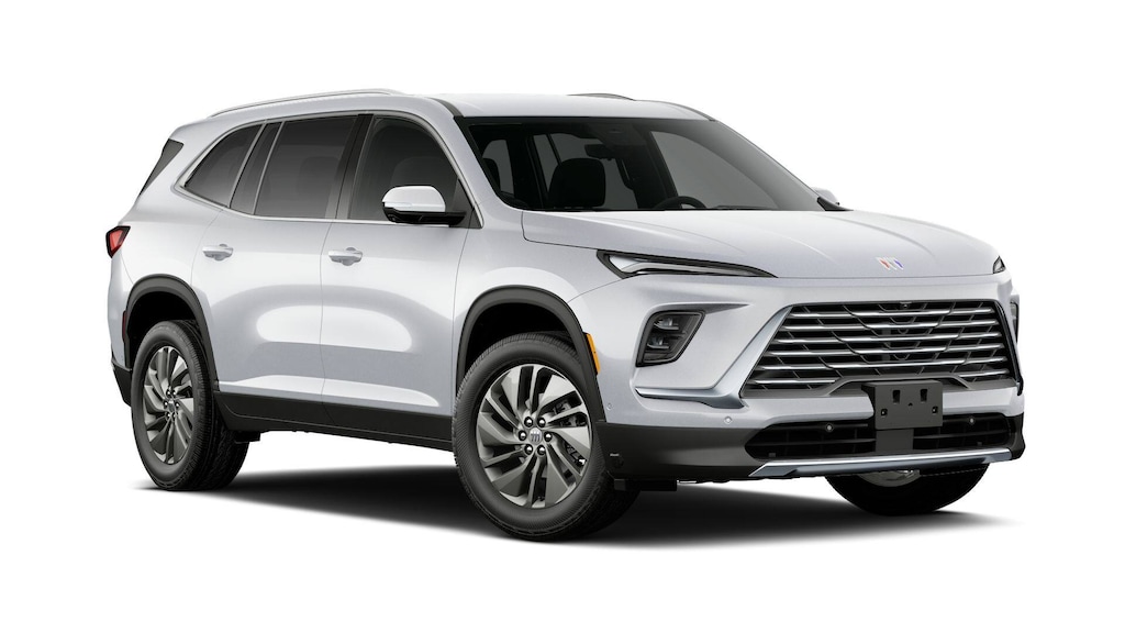 New 2027 Buick Enclave Preferred SUV