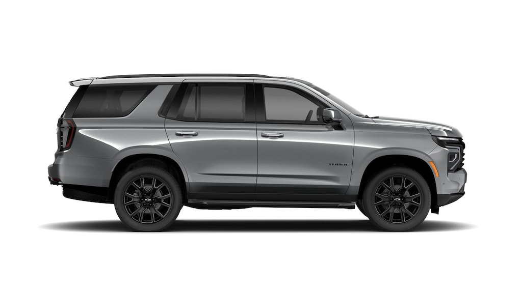 New 2026 Chevrolet Tahoe RST SUV