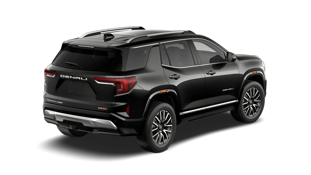 New 2027 GMC Terrain AWD Denali SUV