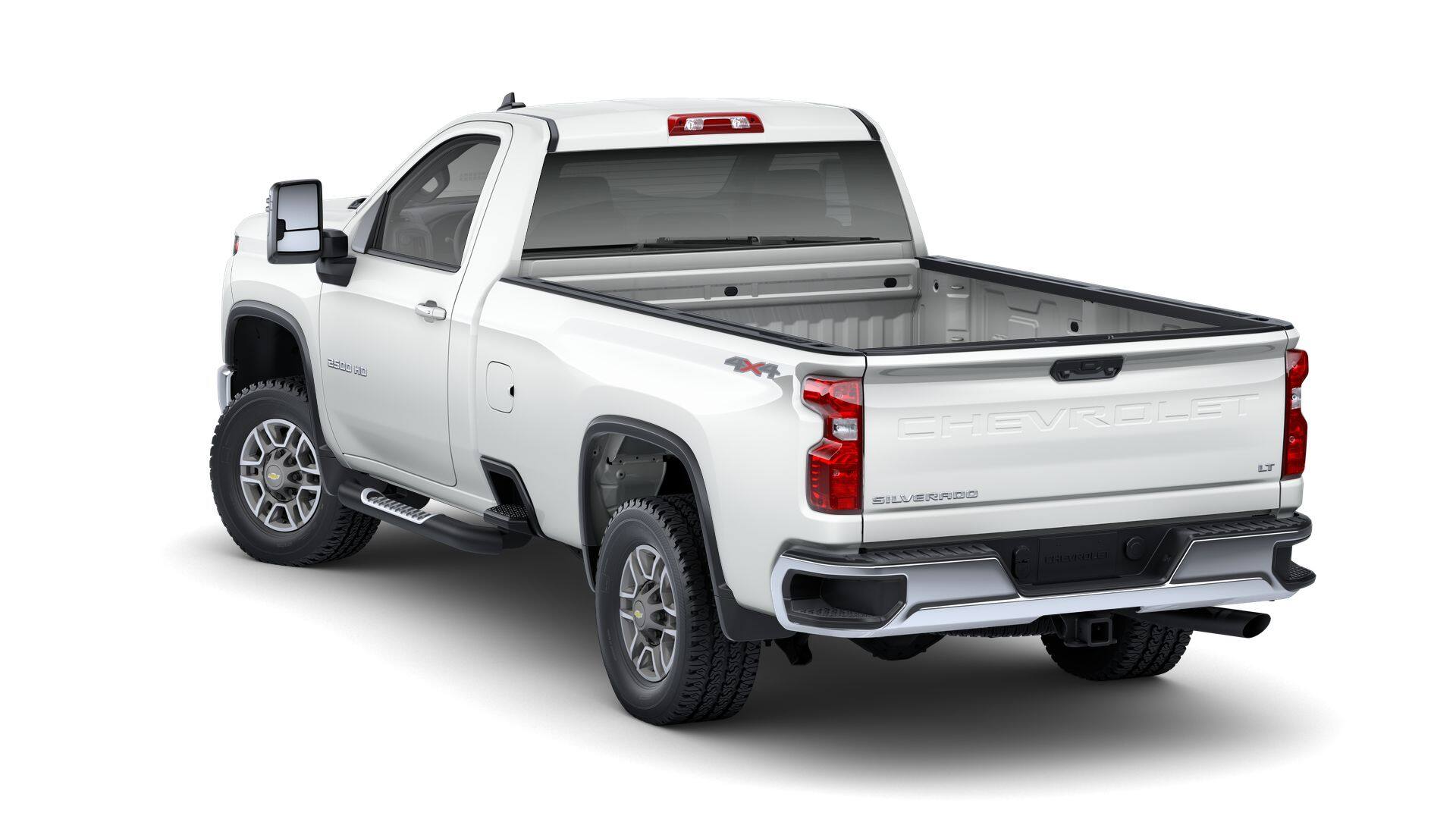 2025 Chevrolet Silverado 2500HD LT photo 3