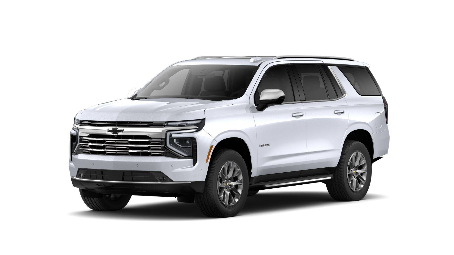 New 2026 Chevrolet Tahoe Premier SUV