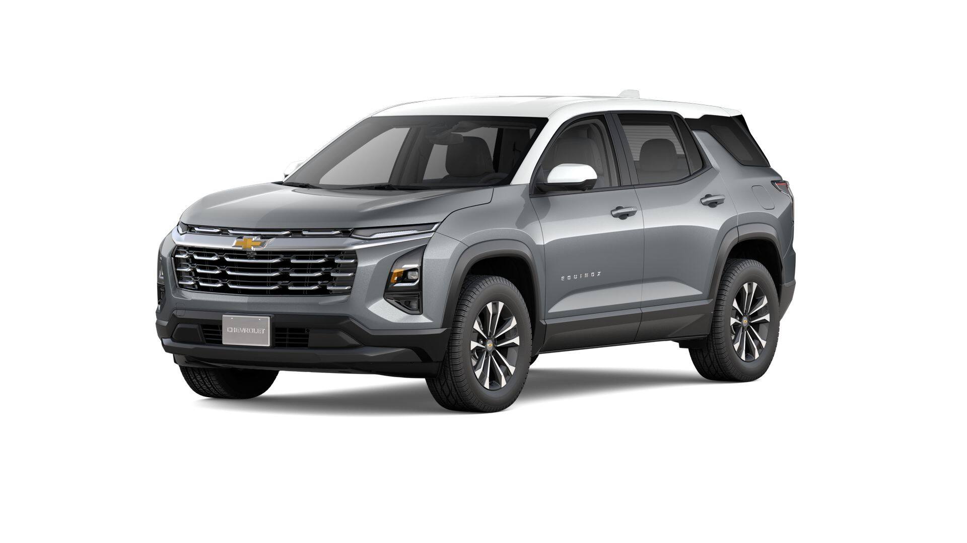 2026 Chevrolet Equinox SUV 