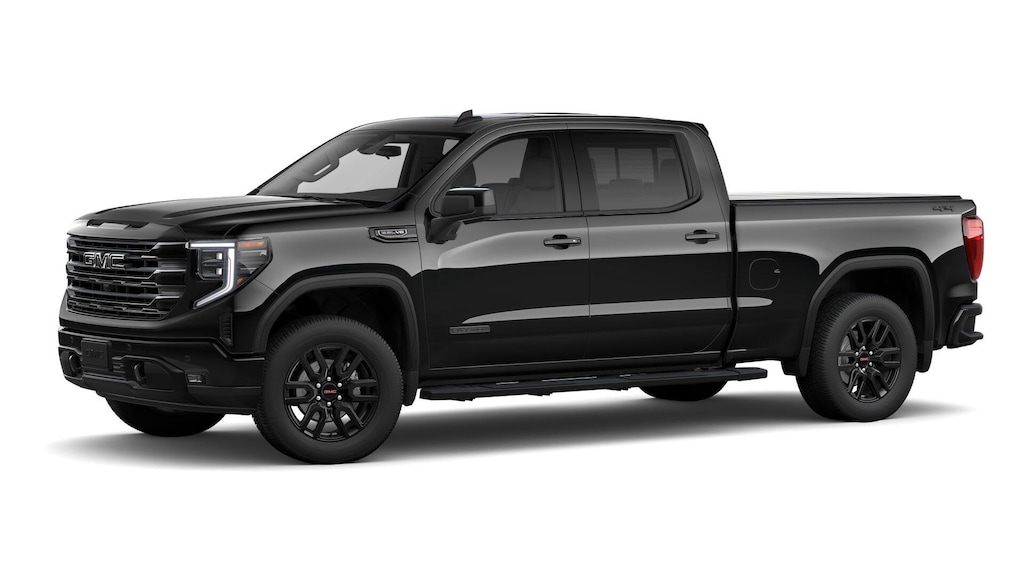 New 2026 GMC Sierra 1500 Elevation Truck