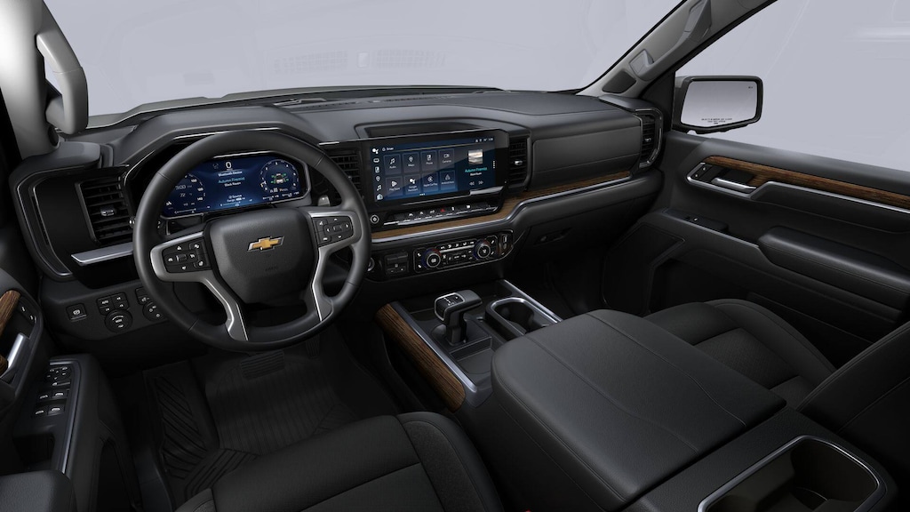 New 2026 Chevrolet Silverado 1500 LT Truck