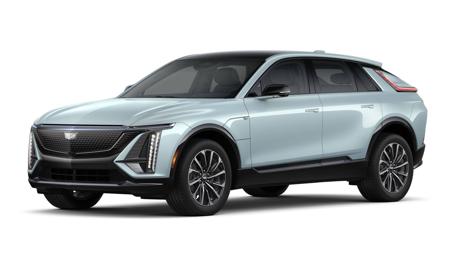 Thumbnail: 2025 Cadillac Lyriq - 25