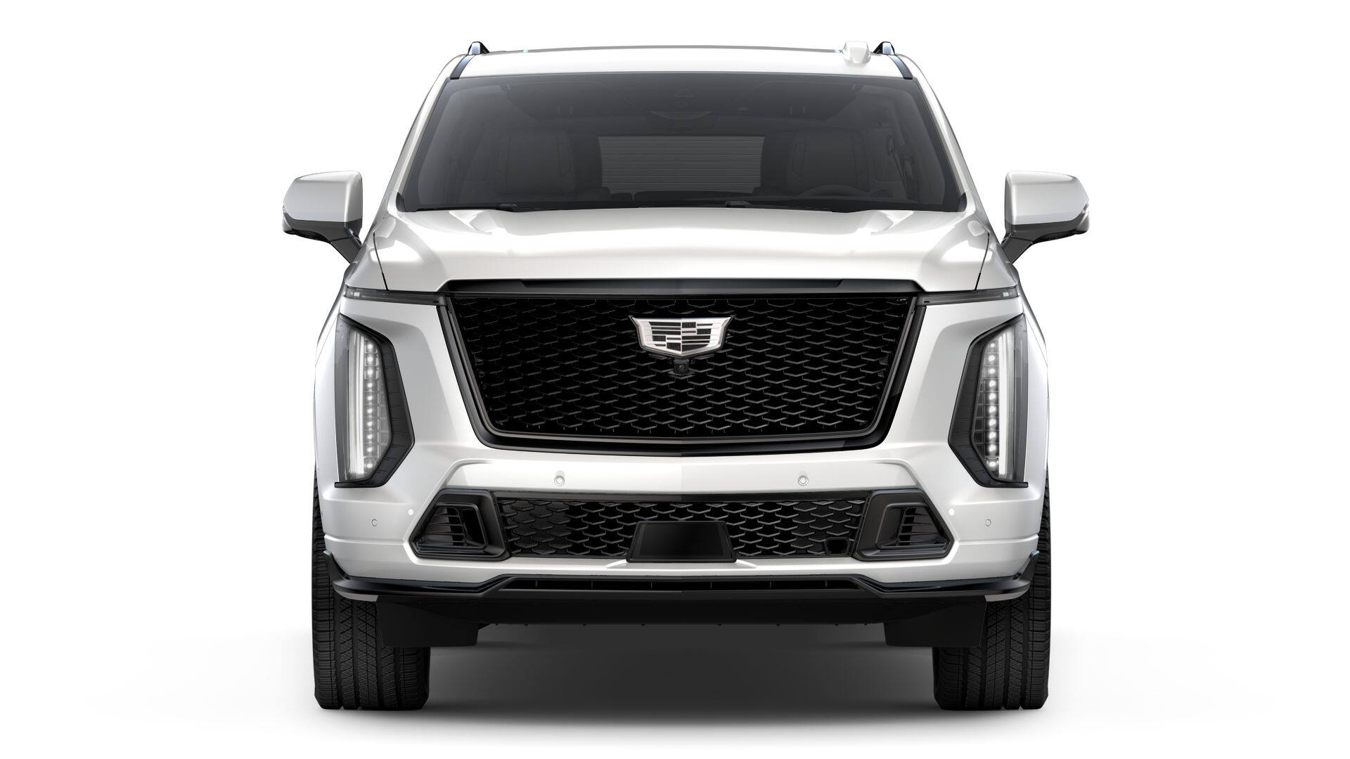 2025 Cadillac Escalade ESV V-Series photo 3