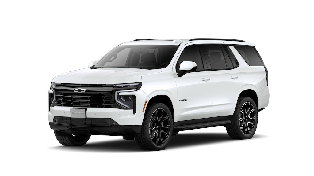 New 2026 Chevrolet Tahoe RST SUV