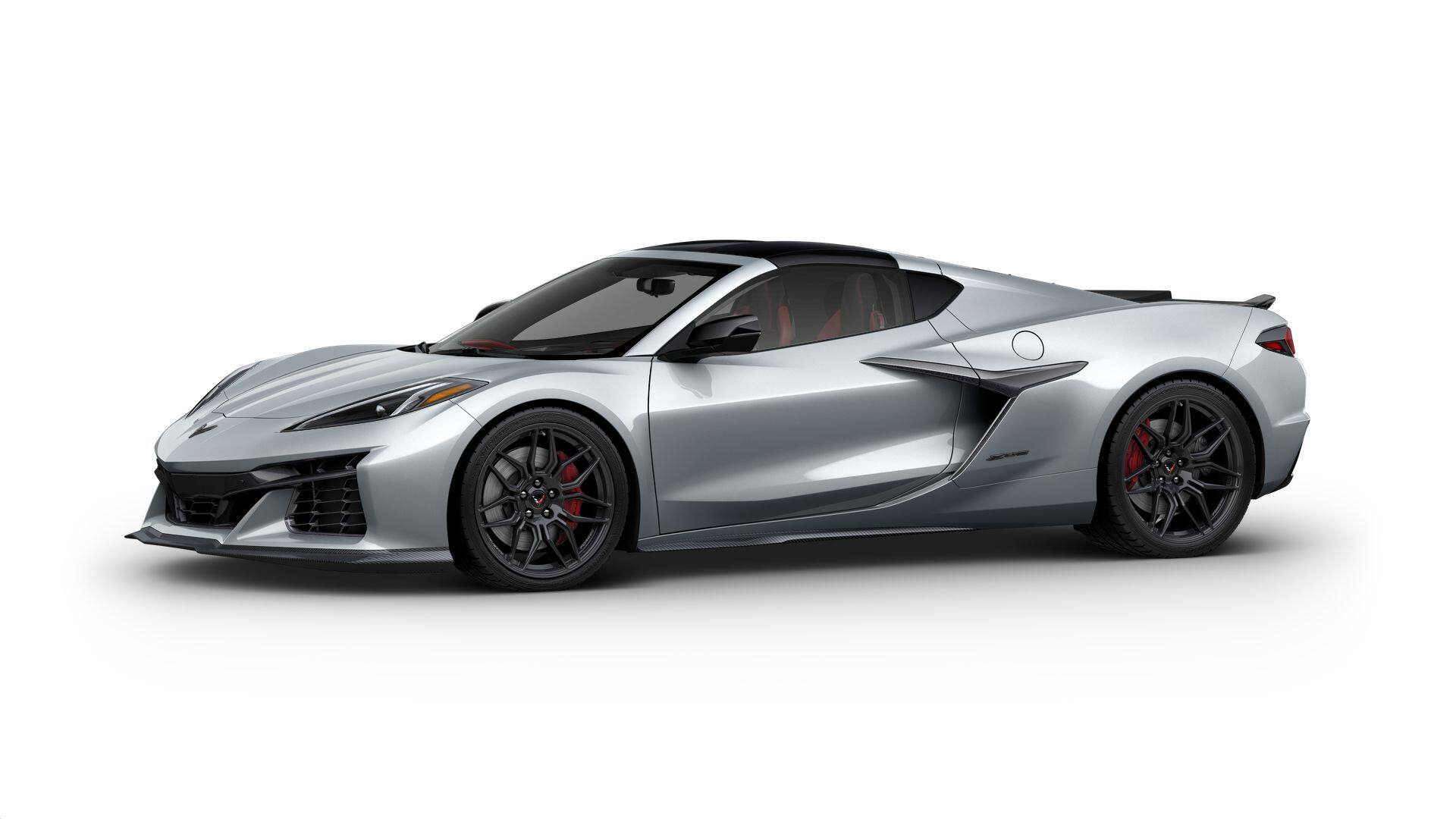 2026 Chevrolet Corvette Z06 2LZ photo 3