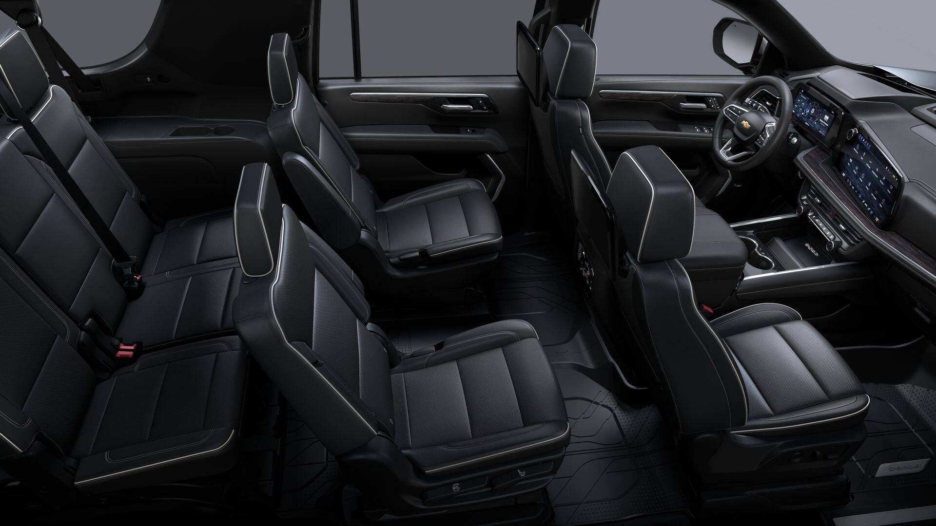 2025 Chevrolet Suburban Premier - Photo 57