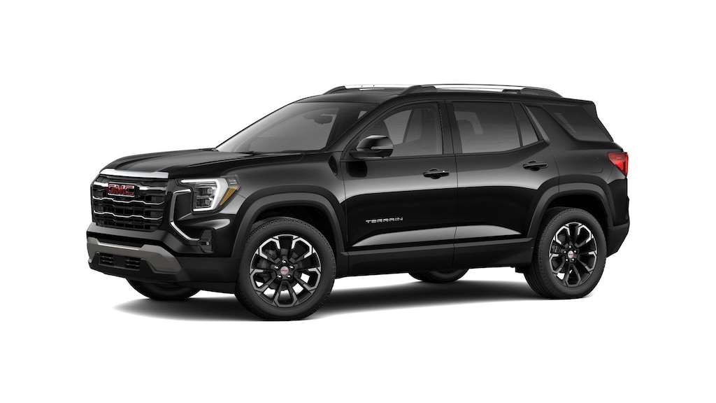 New 2026 GMC Terrain Elevation SUV