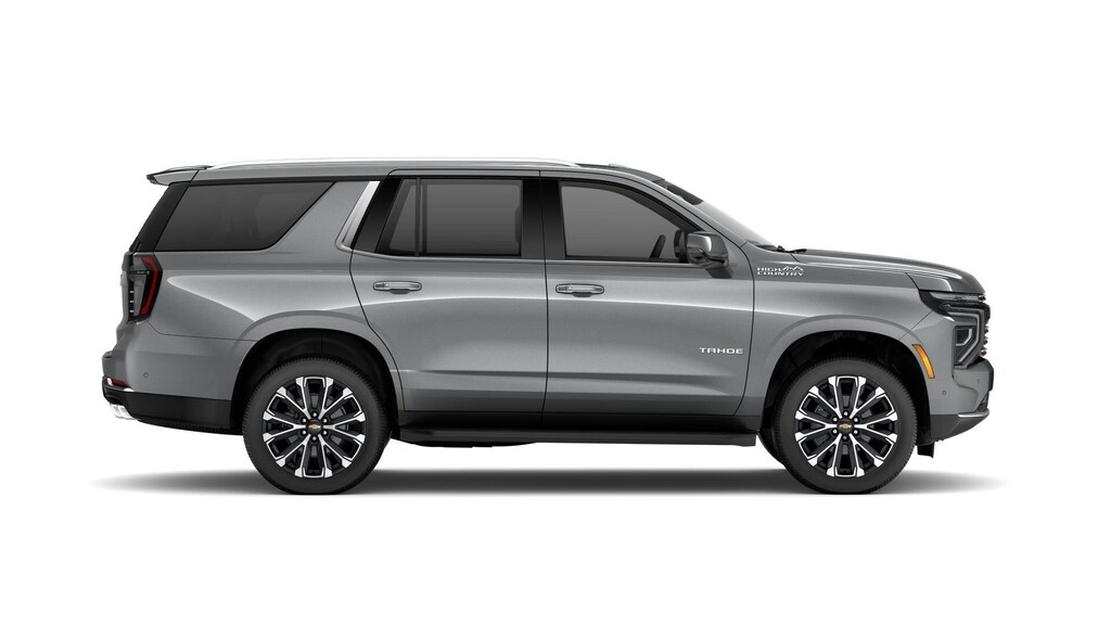 New 2027 Chevrolet Tahoe High Country SUV