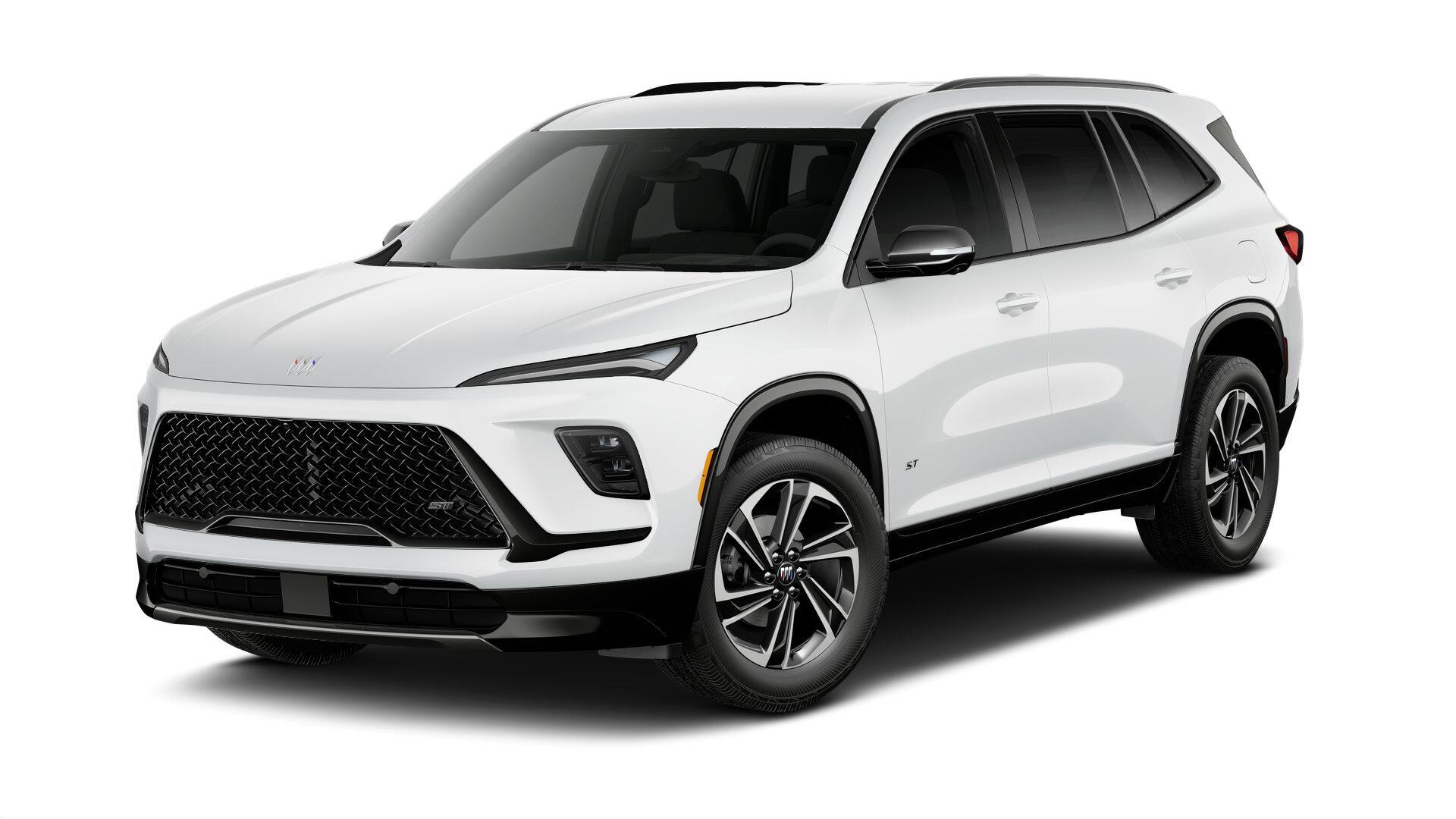 2027 Buick Enclave Sport Touring - Photo 47