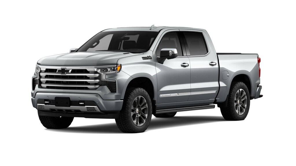 New 2026 Chevrolet Silverado 1500 High Country Truck
