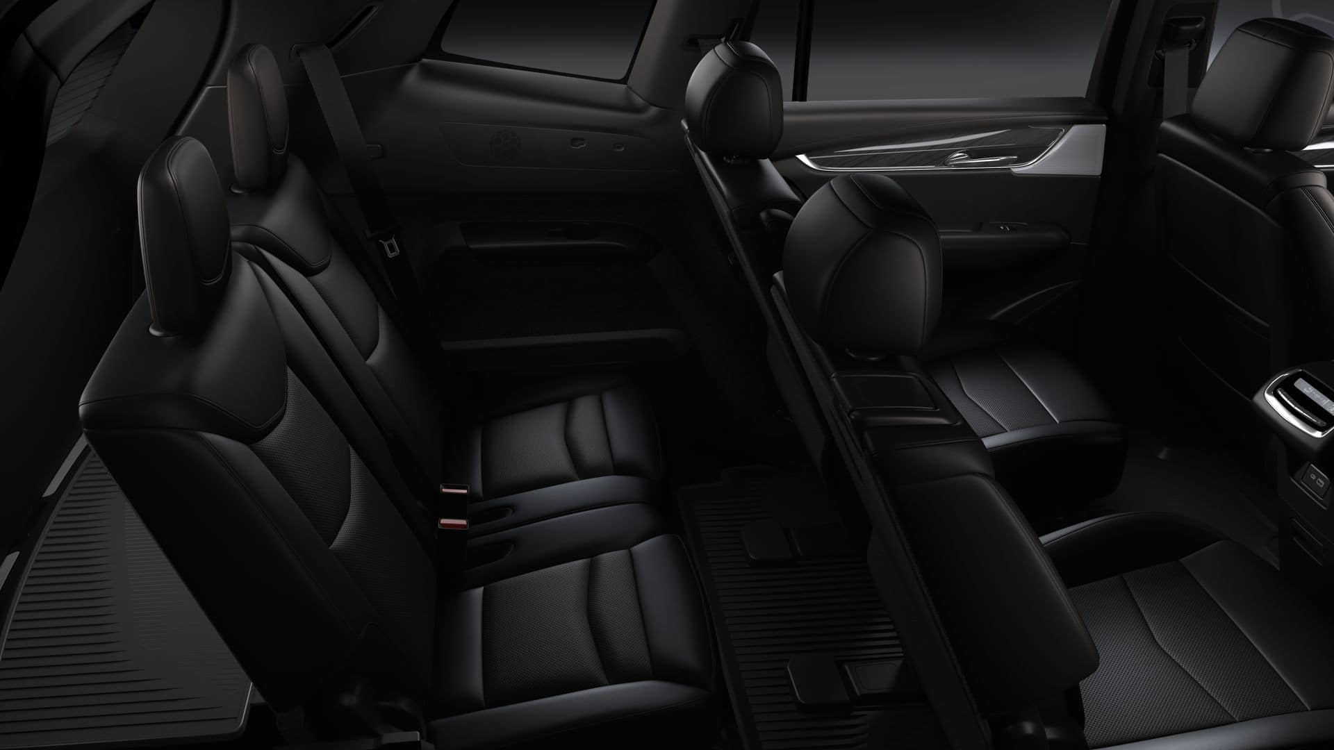 2025 Cadillac XT6 Premium Luxury 37