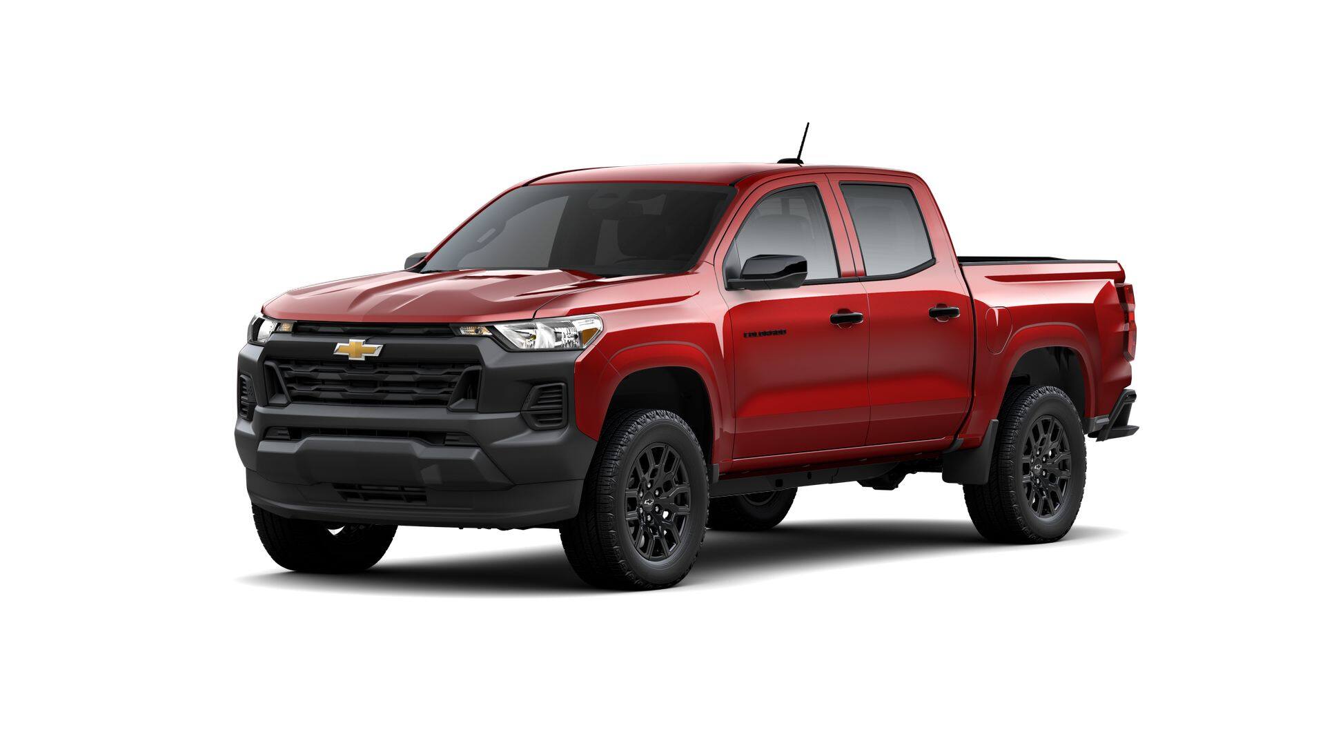 2026 Chevrolet Colorado Work Truck photo 2