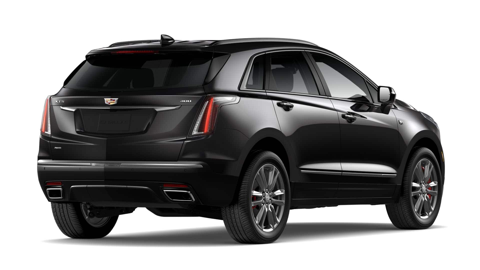 2026 Cadillac XT5 Sport - Photo 33