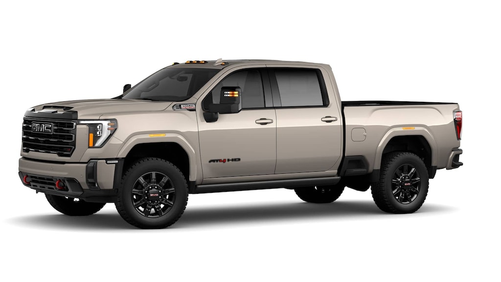 New 2026 GMC Sierra 2500 HD AT4 Truck