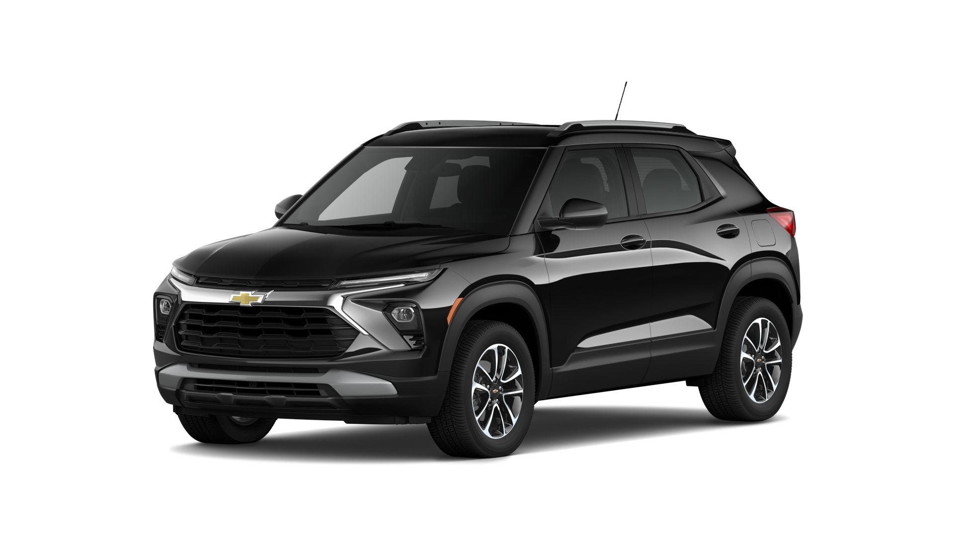 2025 Chevrolet Trailblazer LT photo 3