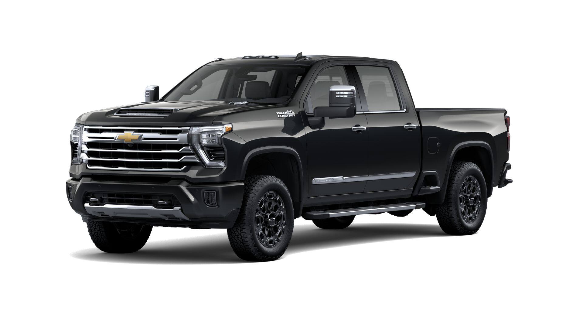 2026 Chevrolet Silverado 2500 HD High Country - Photo 32