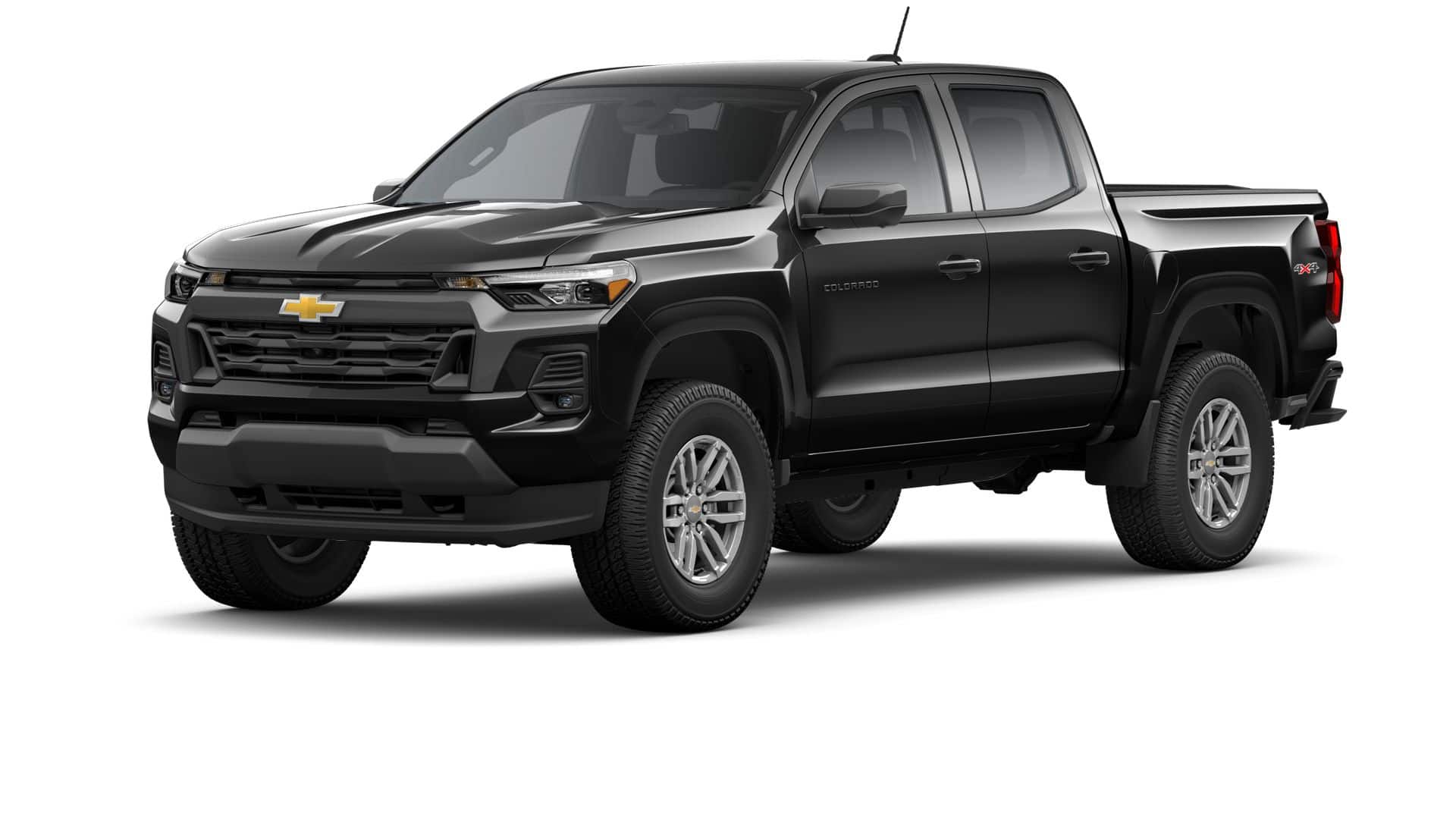 2025 Chevrolet Colorado Work Truck LT photo 2