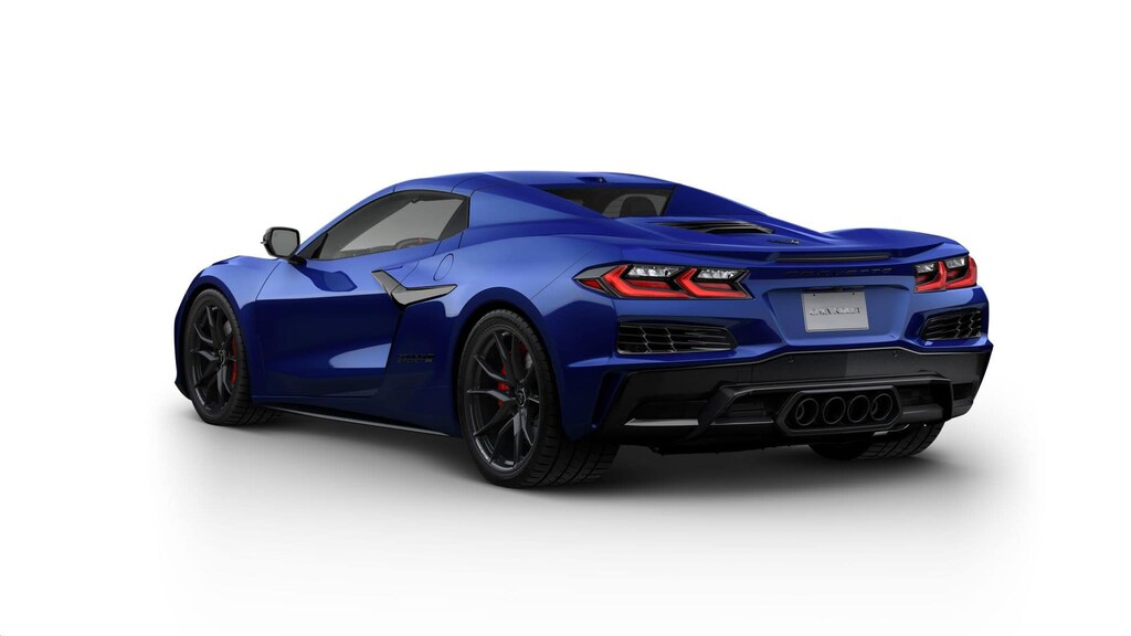 New 2027 Chevrolet Corvette Grand Sport 3LT Convertible