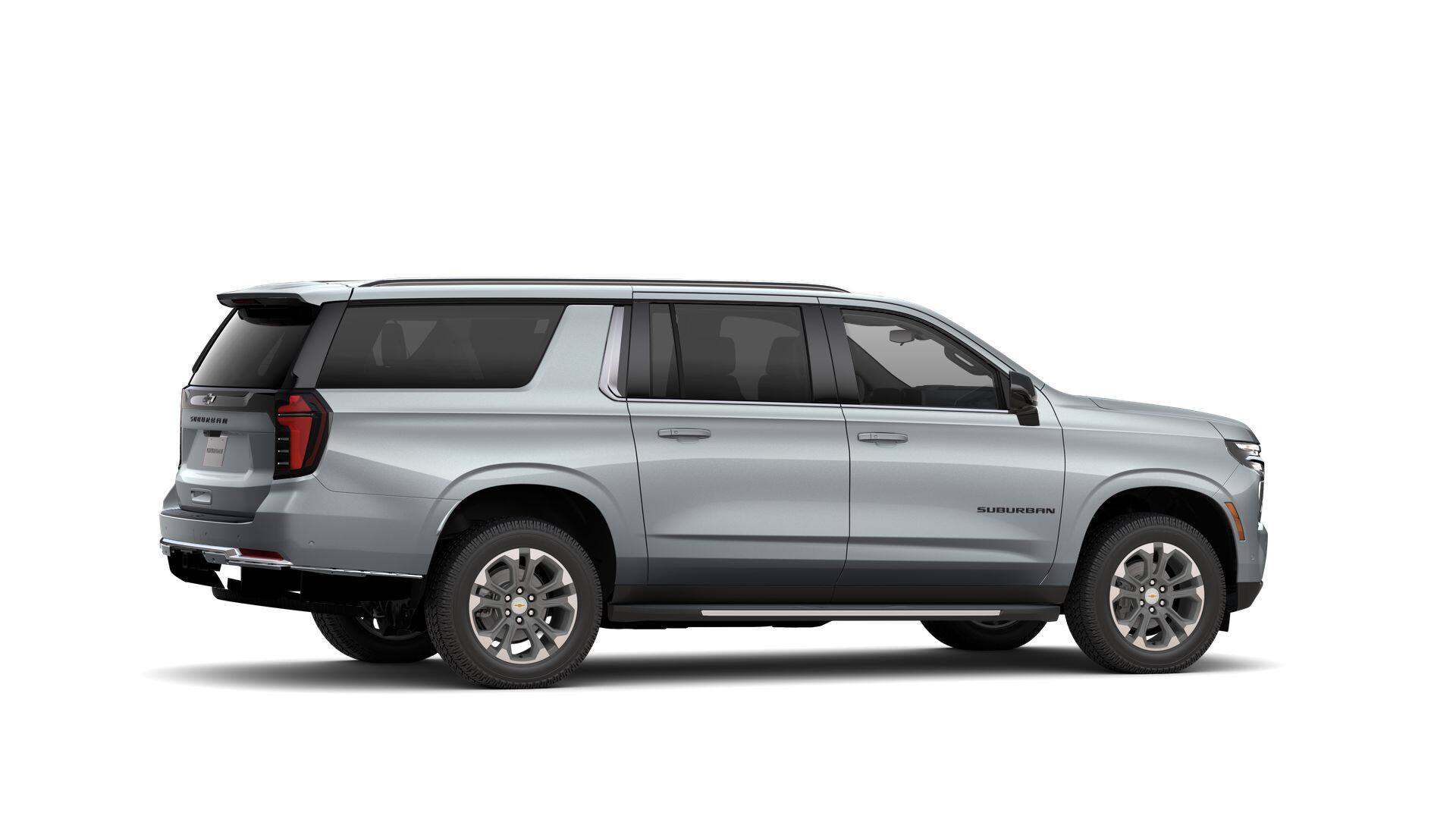 2025 Chevrolet Suburban LS photo 3