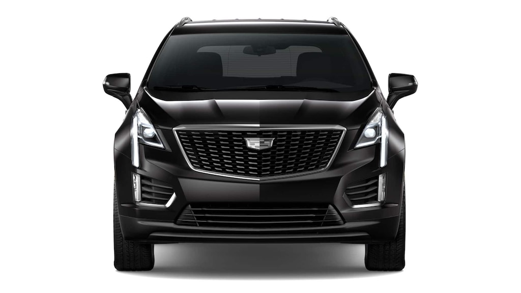New 2025 CADILLAC XT5 Luxury SUV