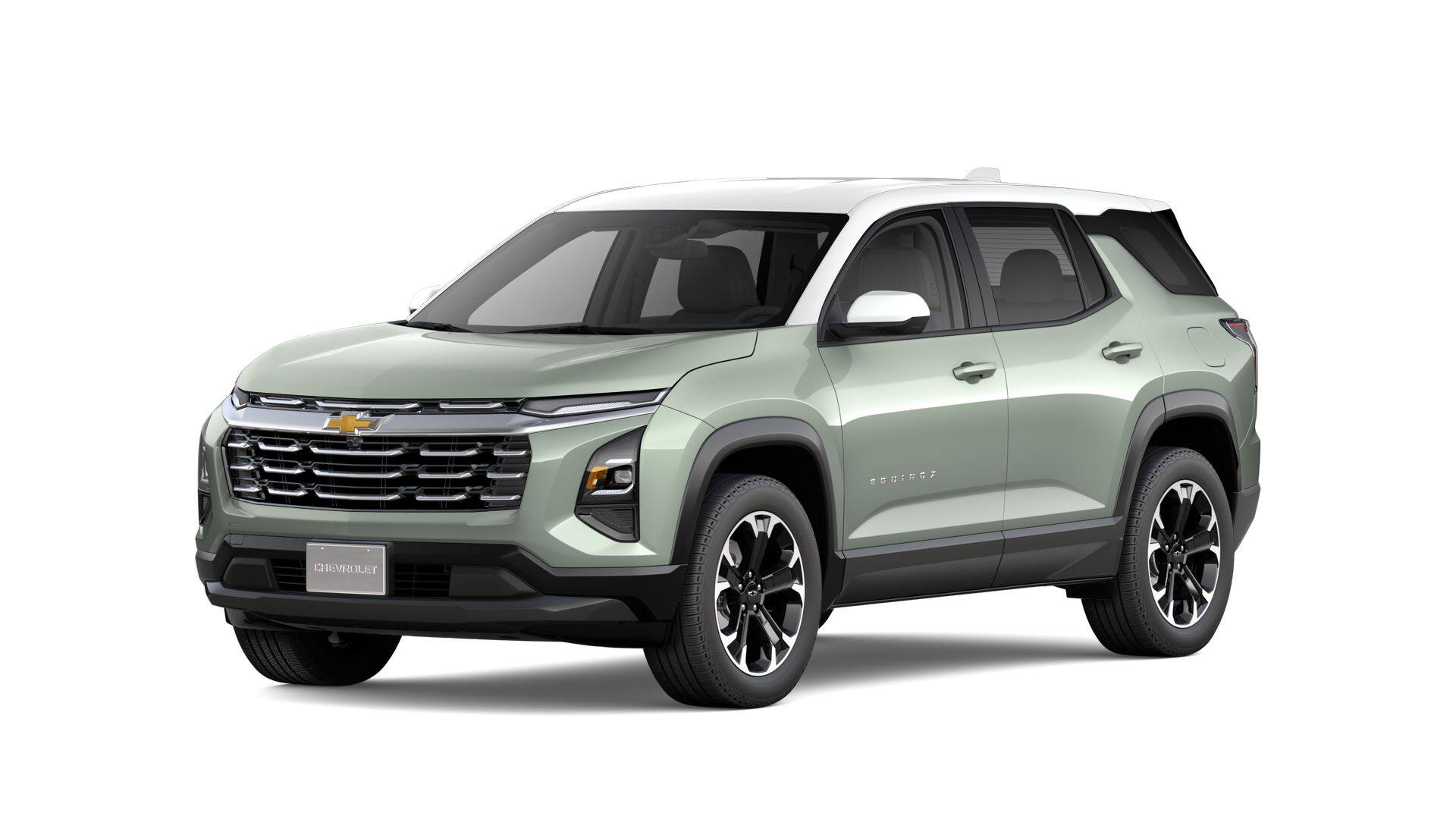2026 Chevrolet Equinox LT photo 3