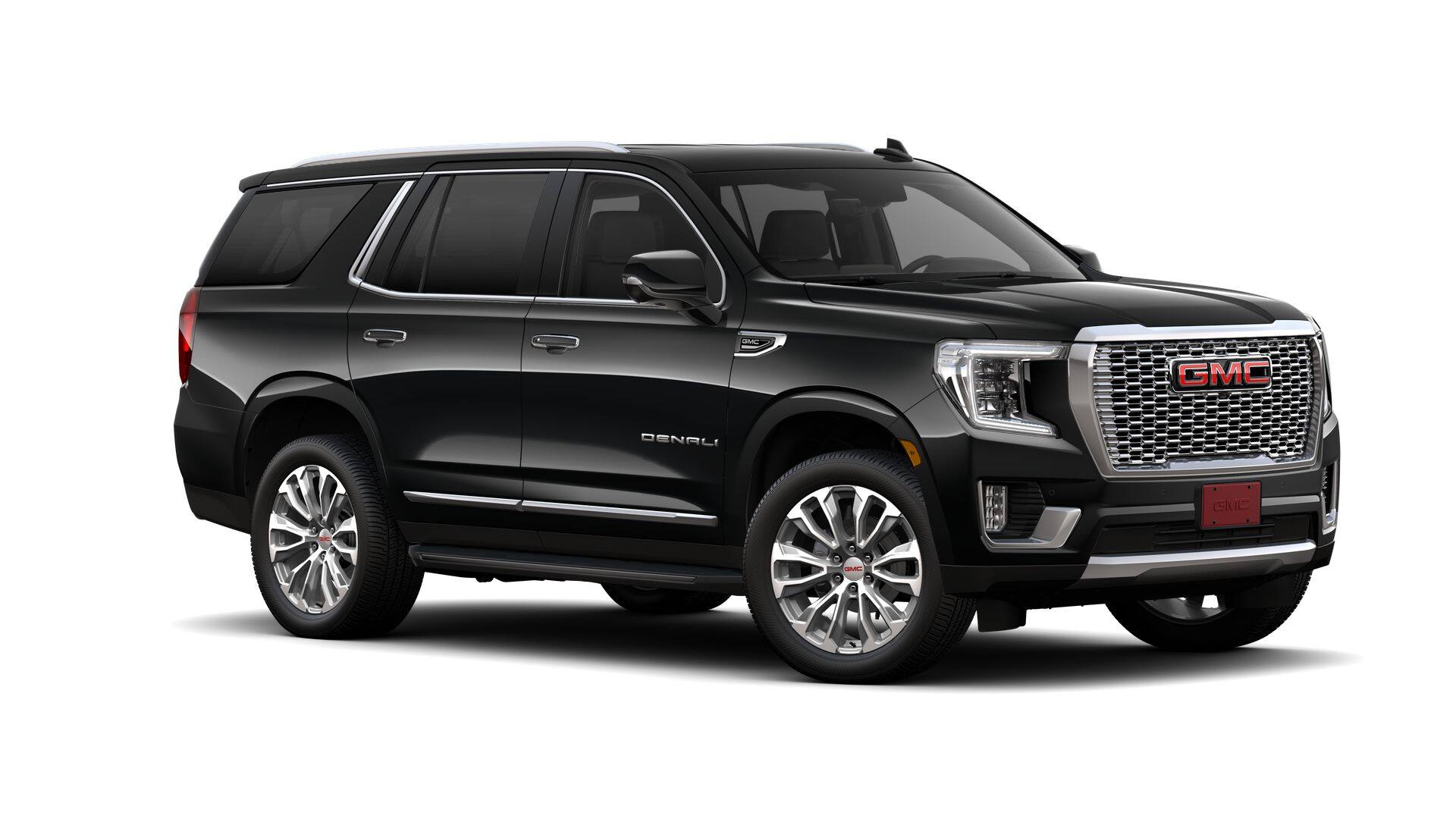 2024 Gmc Yukon Denali photo 4