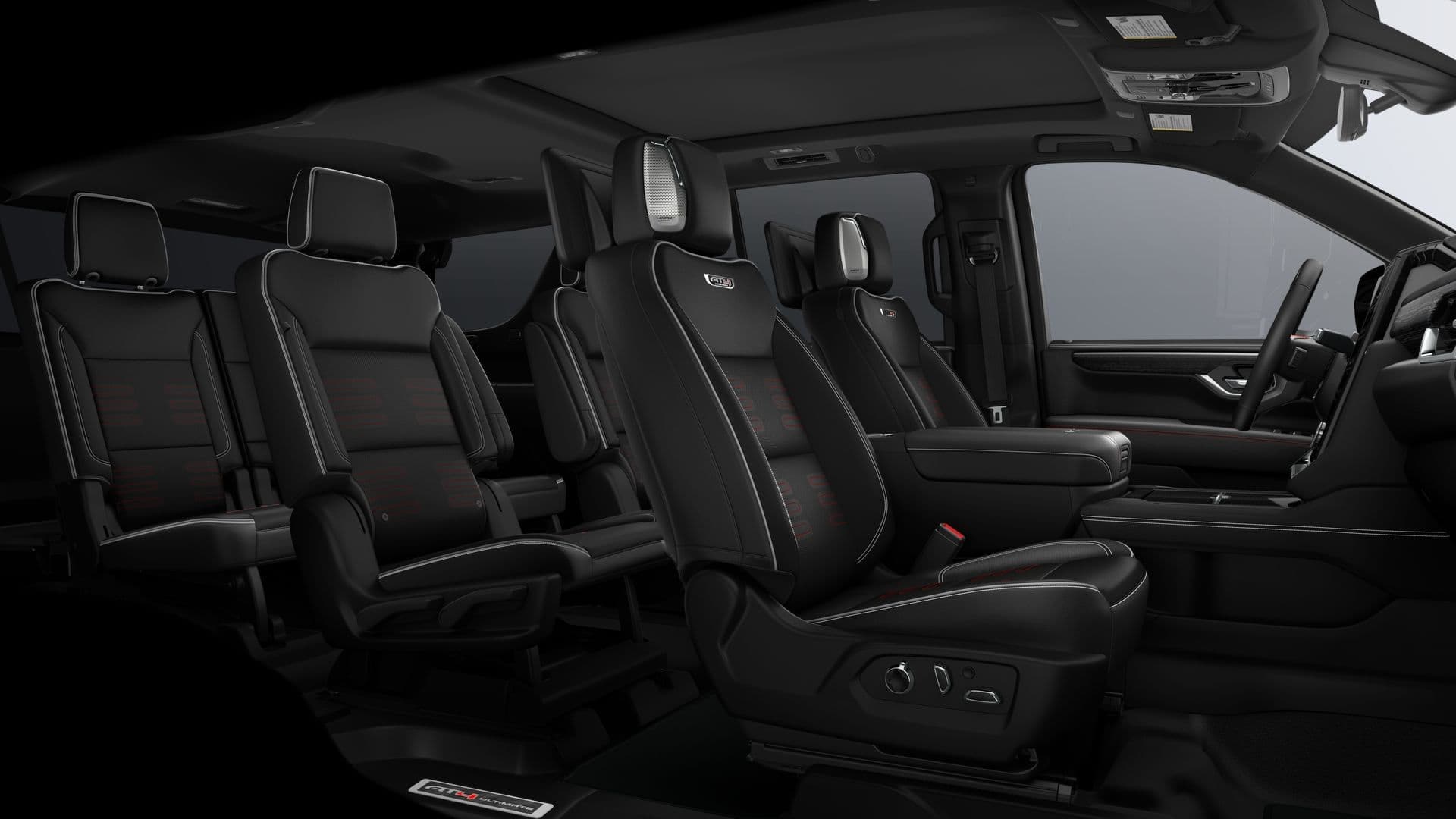 2026 GMC Yukon AT4 Ultimate - Photo 39