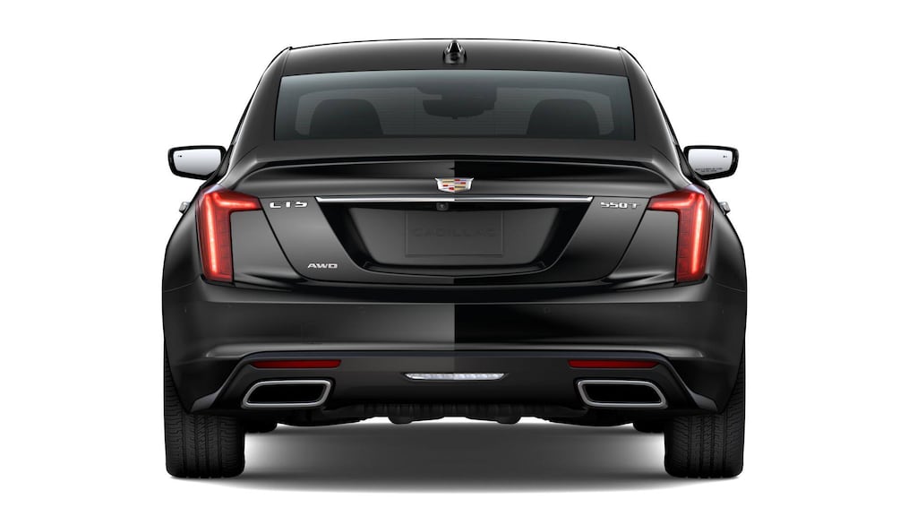 New 2026 CADILLAC CT5 Premium Luxury Sedan