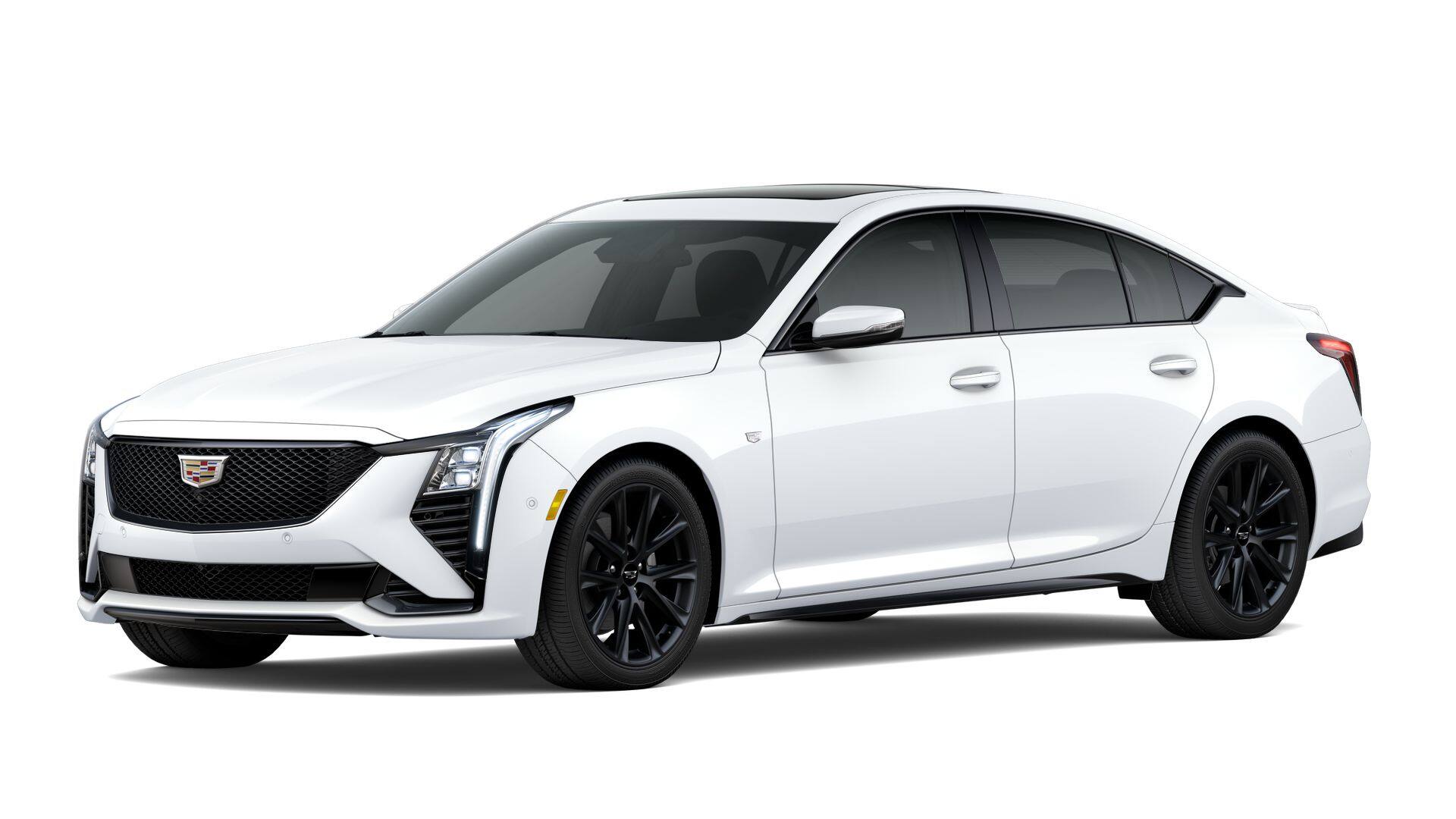 Thumbnail: 2026 Cadillac CT5 - 1