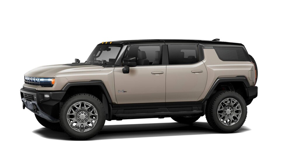 New 2026 GMC HUMMER EV SUV 3X SUV