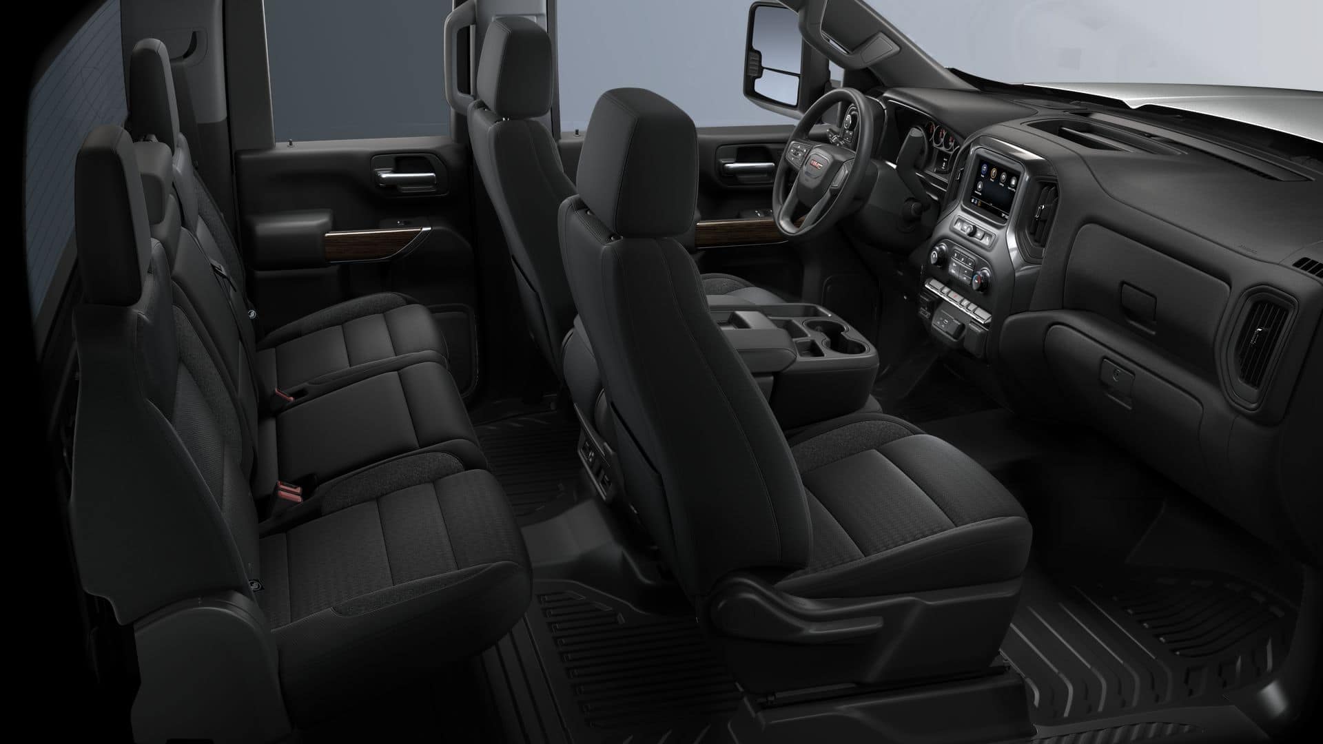 2026 GMC Sierra 2500HD Pro - Photo 7