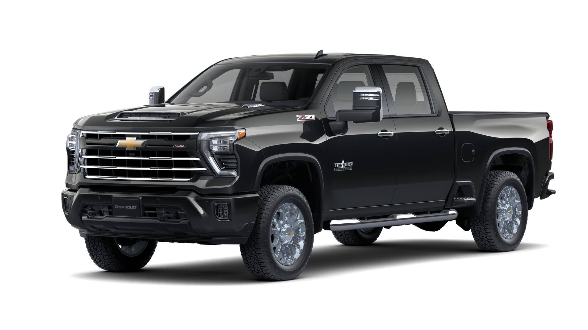 2025 Chevrolet Silverado 2500HD LT photo 2