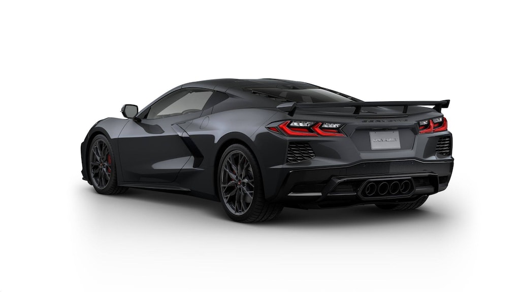 New 2027 Chevrolet Corvette Stingray 2LT Coupe