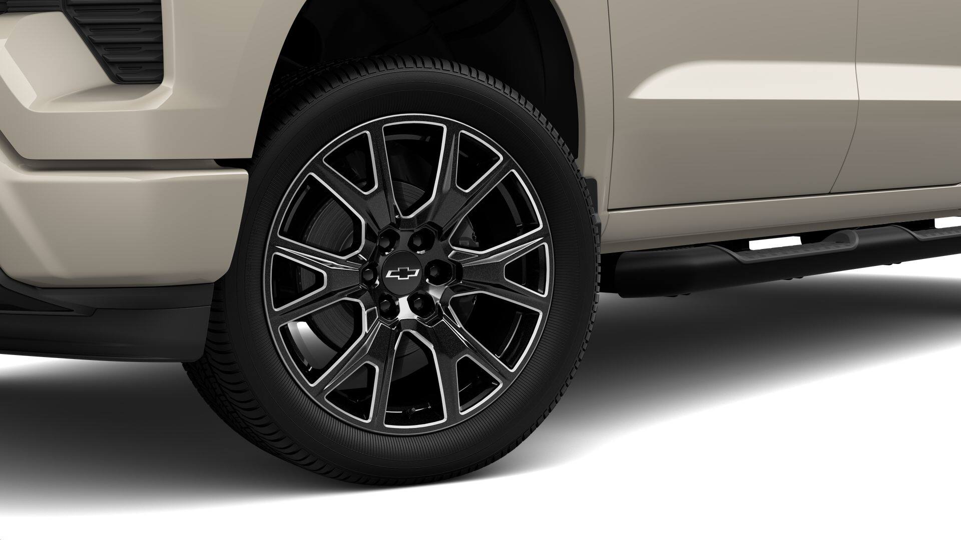 New 2026 Chevrolet Silverado 1500 RST Truck