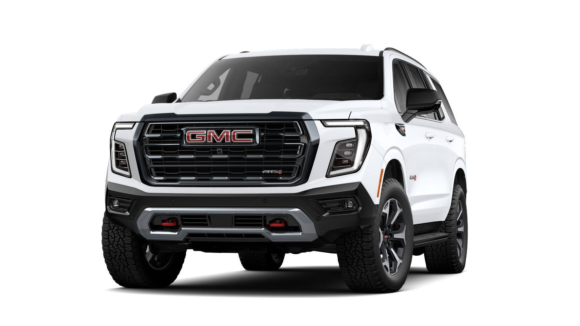 2026 GMC Yukon AT4's photo
