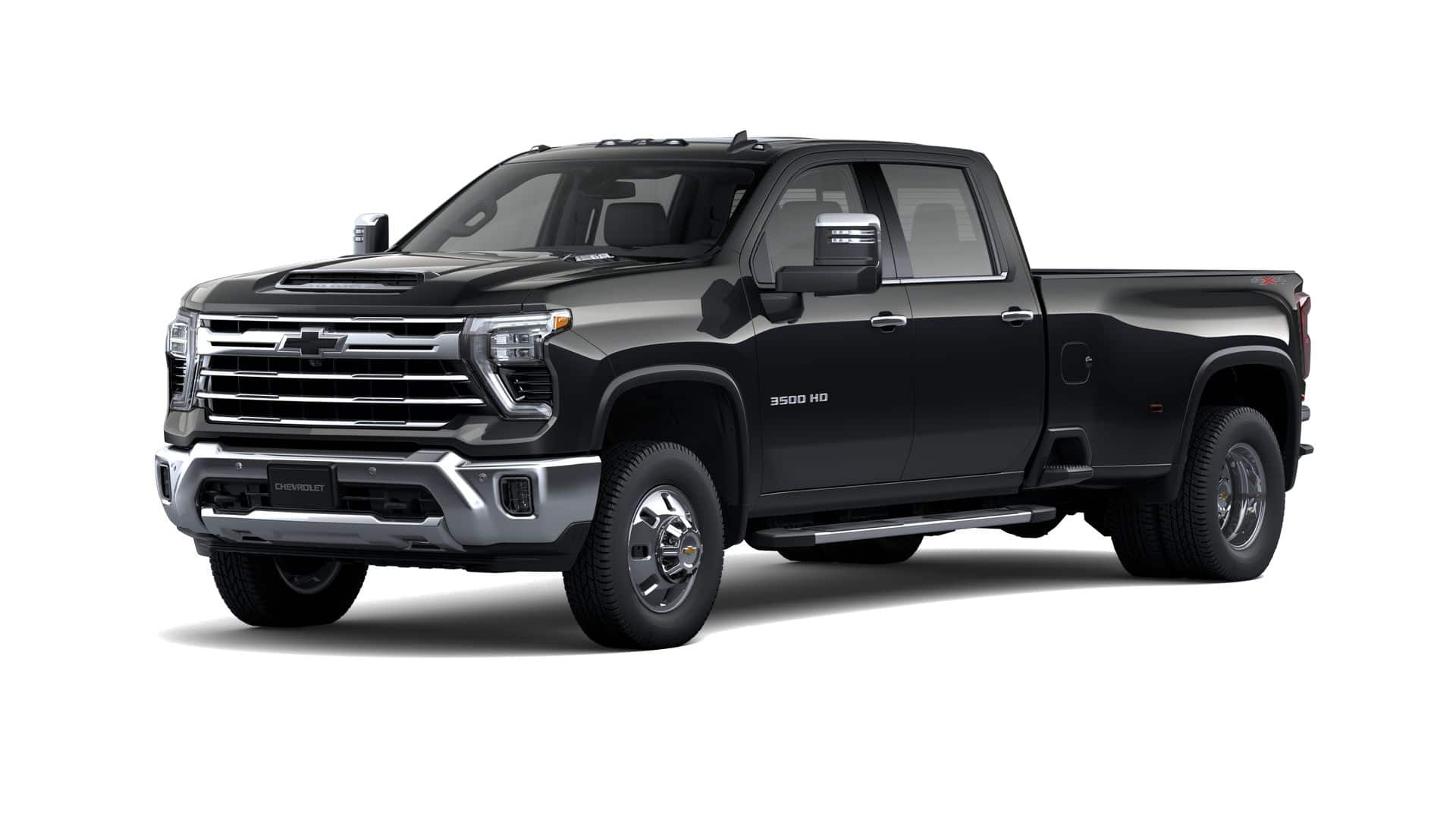 2026 Chevrolet Silverado 3500 HD Truck 
