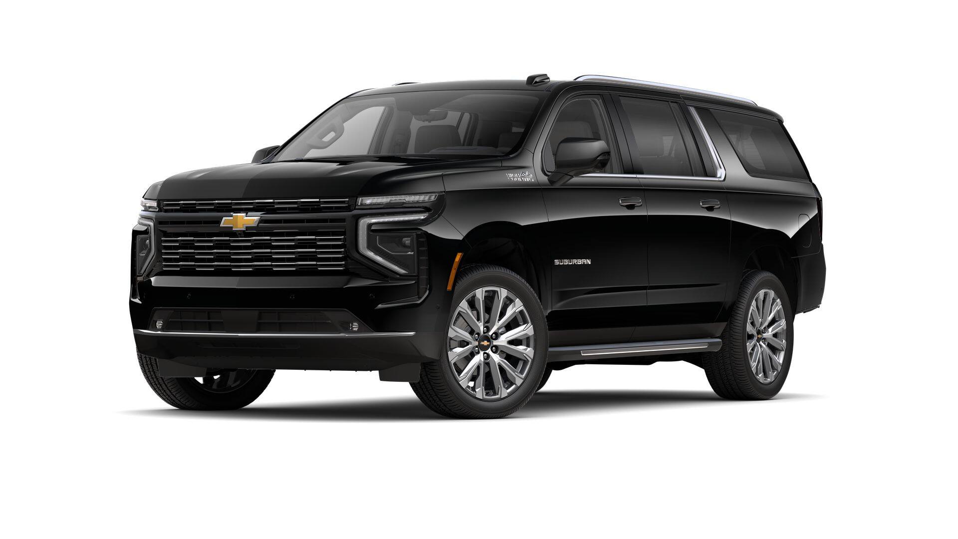 2025 Chevrolet Suburban High Country - Photo 34