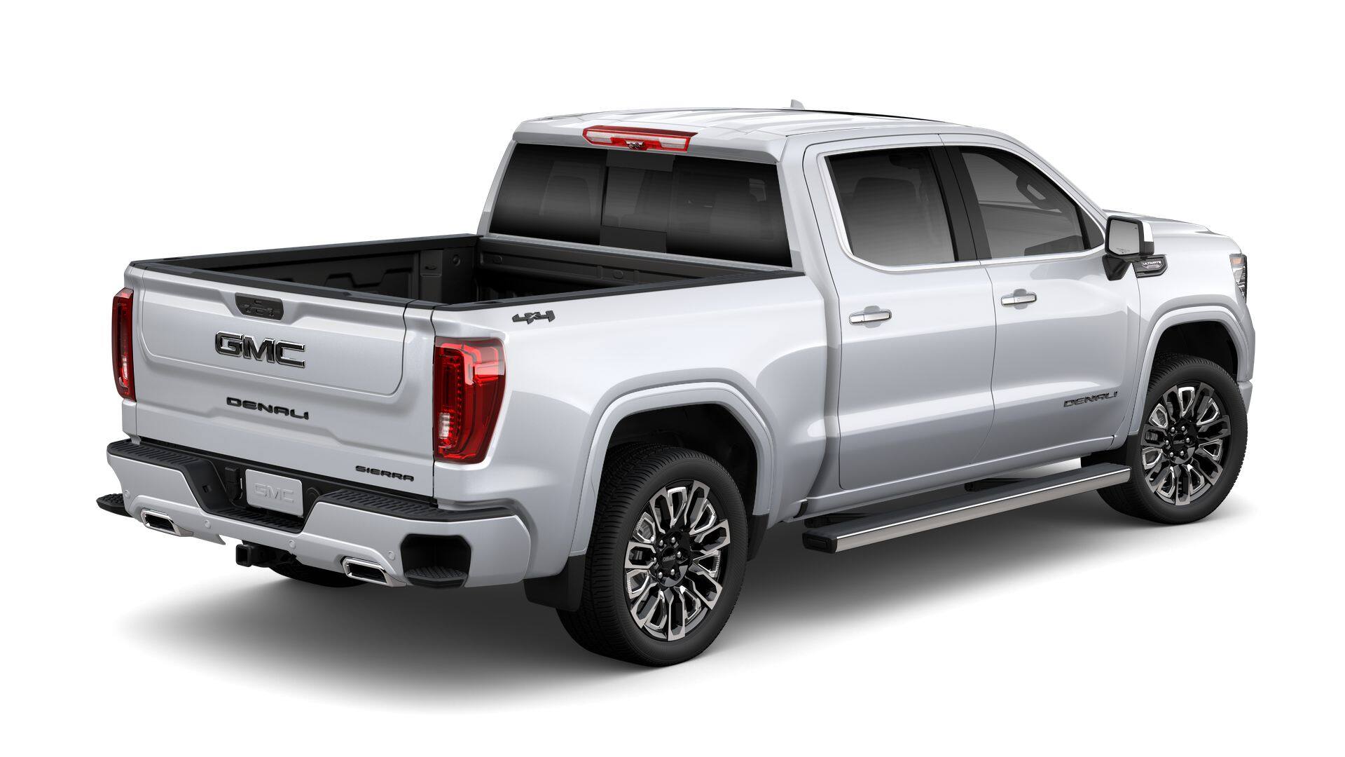 2026 Gmc Sierra 1500 Denali Ultimate photo 3