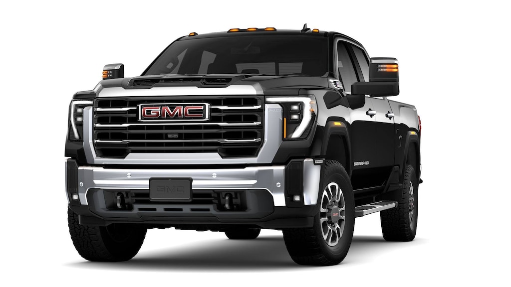 New 2025 GMC Sierra 2500 HD SLT Truck