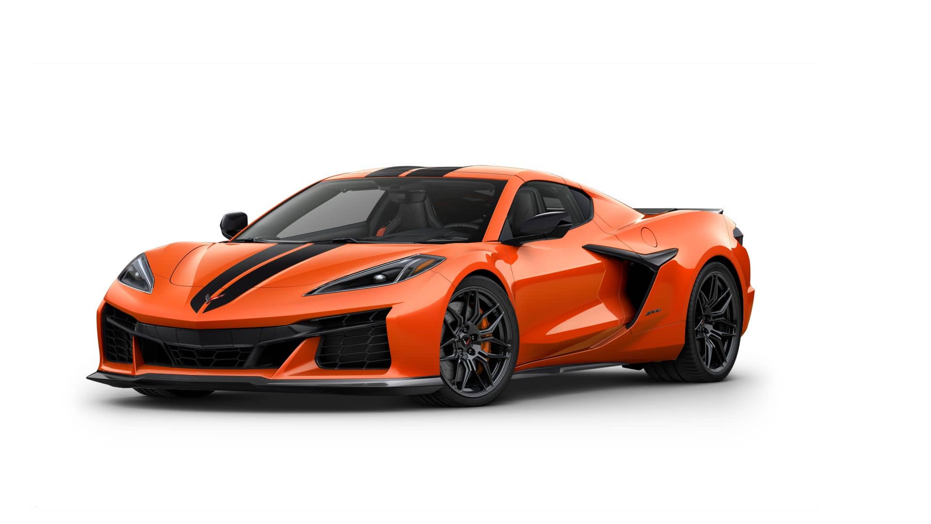 2025 Chevrolet Corvette Z06 1LZ photo 2