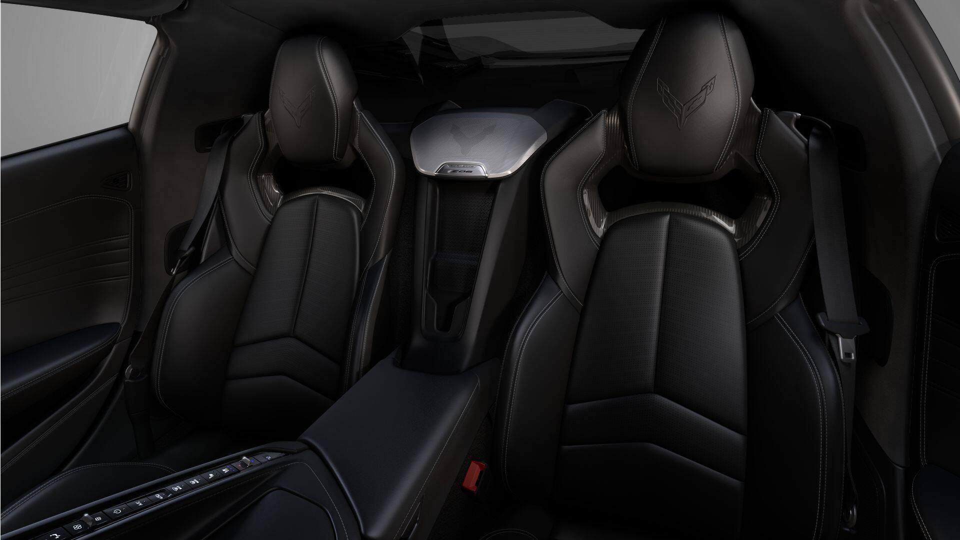 2025 Chevrolet Corvette 3LZ - Photo 86