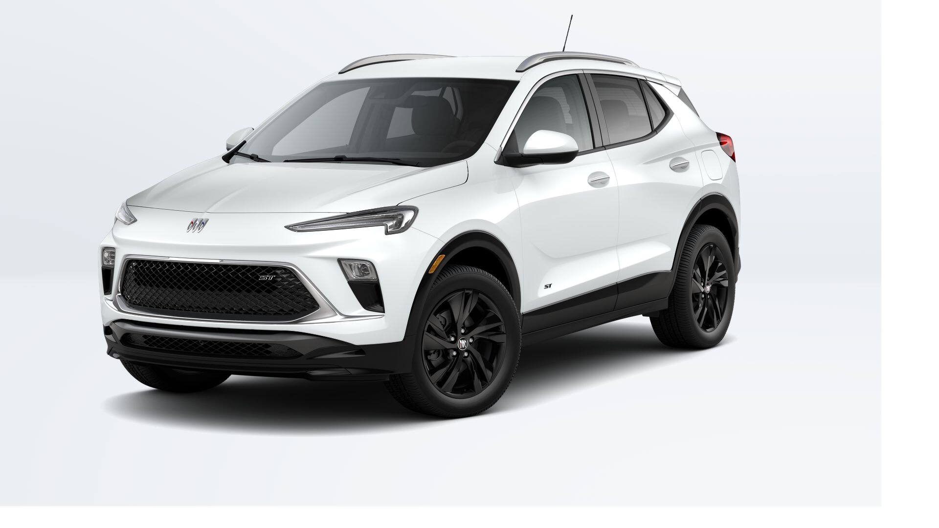 Thumbnail: 2026 Buick Encore GX - 3