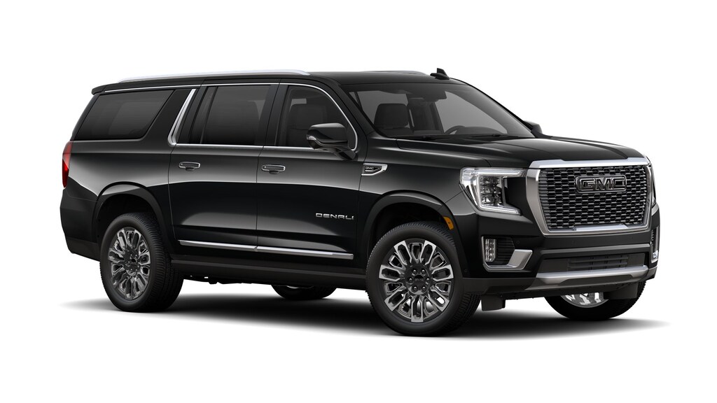 New 2024 GMC Yukon XL For Sale at Hertrich Buick GMC of Seaford, DE