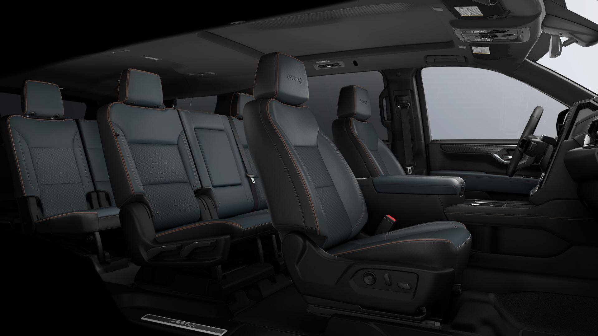 2027 GMC Yukon XL AT4 - Photo 9