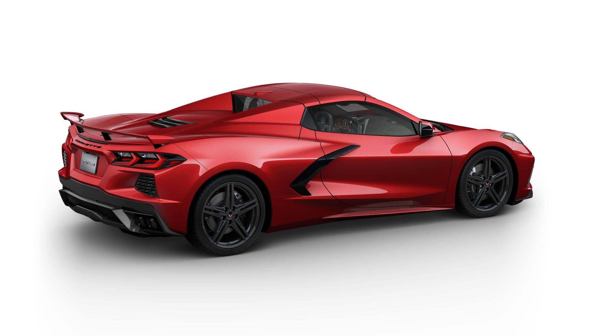 2026 Chevrolet Corvette Stingray 2LT photo 4