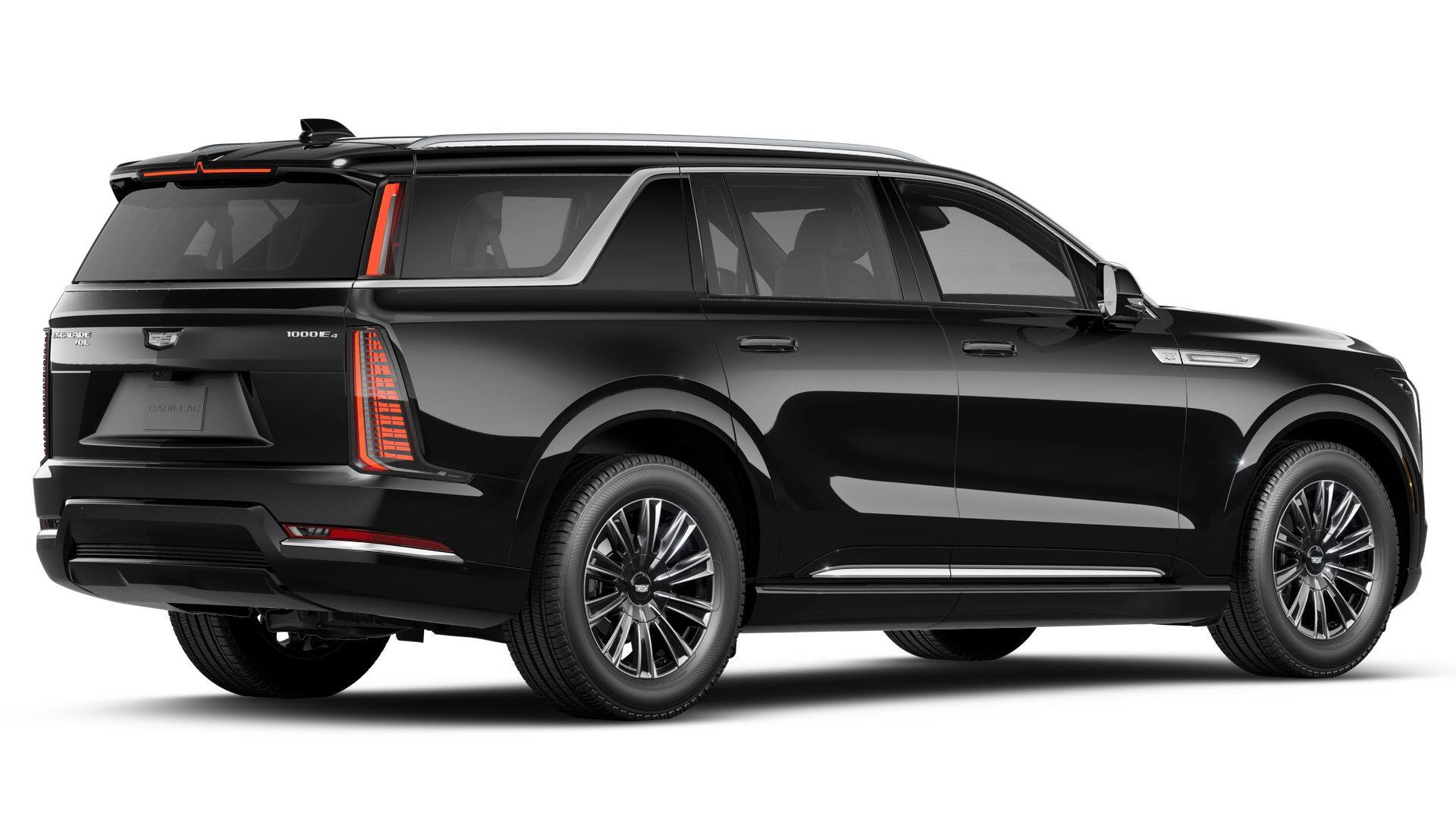 2026 Cadillac Escalade IQL Luxury - Photo 41