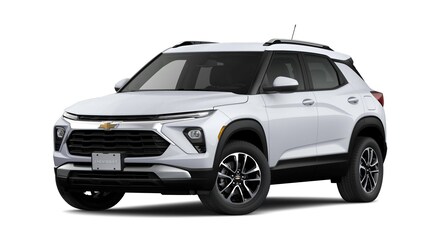 2025 Chevrolet Trailblazer LT SUV